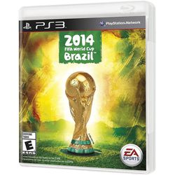 FIFA 2014 Copa do Mundo Brasil PS3 - f2c - STONE GAMES