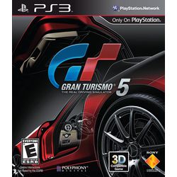 gran turismo 5 ps3 - gt5p - STONE GAMES
