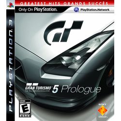 Gran Turismo 5 Prologue ps3 - gt5 - STONE GAMES