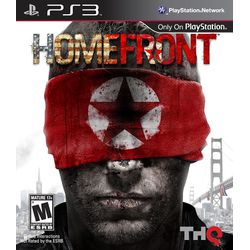 Homefront PS3 - hp - STONE GAMES