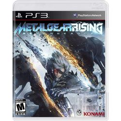 metal gear rising ps3 - mg - STONE GAMES