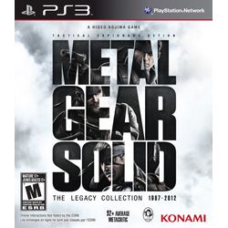 metal gear solid ps3 novo - mgsp - STONE GAMES