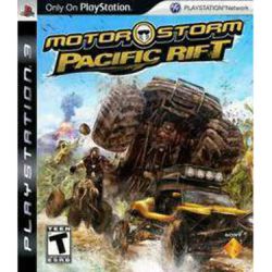 motor storm pacific rifit ps3 - m - STONE GAMES