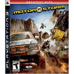 Motor Storm Ps3 - msp - STONE GAMES