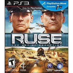 R.u.s.e: The Art of Deception - Ps3 - rta - STONE GAMES