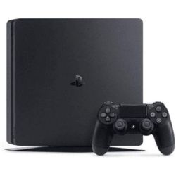 Playstation 4 Slim 1 Tb semi-novo - p4s - STONE GAMES