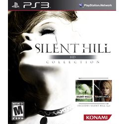 silent hill ps3 - sp - STONE GAMES