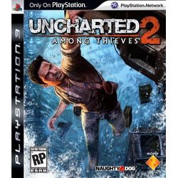 Uncharted 2 ps3 - u2 - STONE GAMES