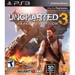 Uncharted 3 ps3 - u3 - STONE GAMES