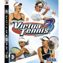 virtua tennis 3 ps3 - v - STONE GAMES