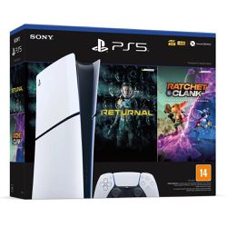 playstation 5 slim digital ratchet clank returnal ... - STONE GAMES