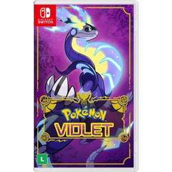 Pokemón Violet Nintendo Switch - pvnsn - STONE GAMES