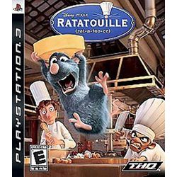 Ratatouille ps3 - rp3 - STONE GAMES