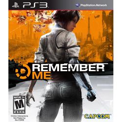 Remember Me Ps3 - rm - STONE GAMES