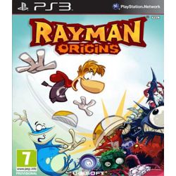 Rayman Origins Ps3 - ro - STONE GAMES