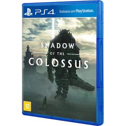 Shadow of The Colossus semi novo - sotc - STONE GAMES