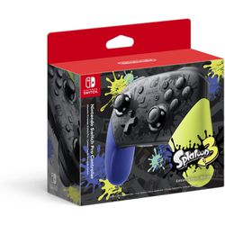  Pro Controller Splatoon 3 Edition - pcc - STONE GAMES