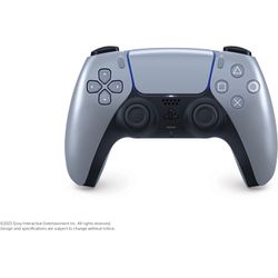 DualSense Sterling Silver semi novo - dsssn - STONE GAMES
