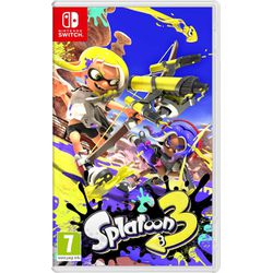 Splatoon 3 semi novo - s3s - STONE GAMES