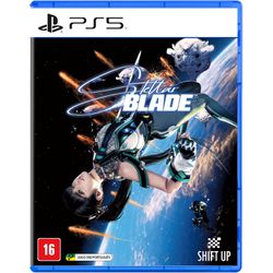 Stellar Blade PS5 semi novo - sbps - STONE GAMES