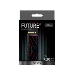 SSD Hiksemi Future Lite, 1024GB, M.2 2280, Pcie 4.... - STONE GAMES