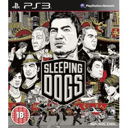 Sleeping Dogs PS3 - sdp - STONE GAMES