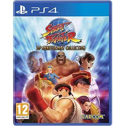 Street Fighter 30th Anniversary Collec - sf3 - STONE GAMES