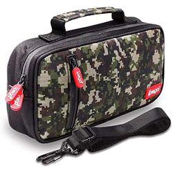 Case Camuflagem Nintendo Switch Lite - ccn - STONE GAMES