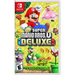 Super Mario Bros Switch - nn - STONE GAMES