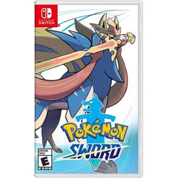 Pokemon Sword Nintendo Switch semi novo - psns - STONE GAMES
