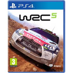 WRC 5 semi novo - w5 - STONE GAMES