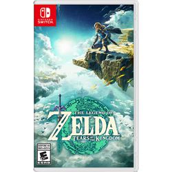 The Legend Of Zelda Tears Of The Kingdom switch se... - STONE GAMES