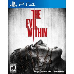 The Evil Within semi novo - tewsn - STONE GAMES
