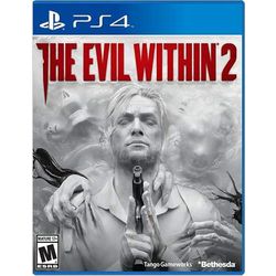 The Evil Within 2 semi novo - tew2sn - STONE GAMES