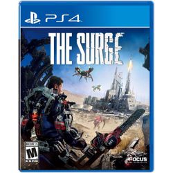 The Surge semi novo - TSS - STONE GAMES