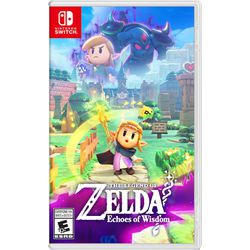 The Legend of Zelda Echoes of Wisdom nintendo swit... - STONE GAMES