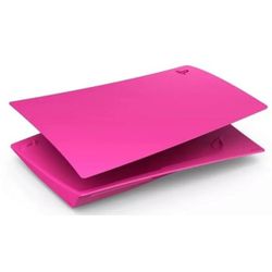 faceplate ps5 fat c/ leitor pink semi nova - tp - STONE GAMES