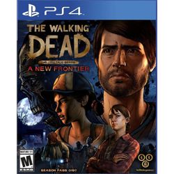 The Walking Dead: The Telltale Series: A New Front... - STONE GAMES