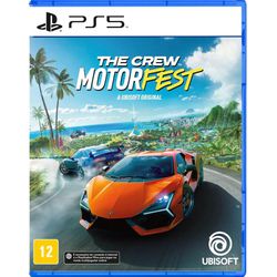 the crew motor fest ps5 semi novo - tcm - STONE GAMES