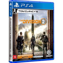 The division 2 semi-novo - td2 - STONE GAMES