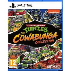 teenage mutant ninja turtles the cowabunga collect... - STONE GAMES