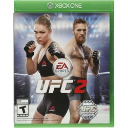 ufc 2 xbox one semi novo - u2xo - STONE GAMES