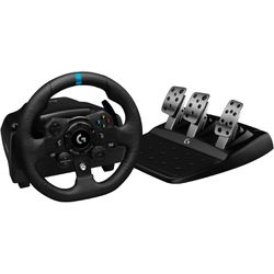 Volante Logitech G923 Xbox Series X|S, Xbox One e ... - STONE GAMES