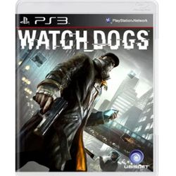 Watch Dogs Ps3 semi novo - wdp - STONE GAMES