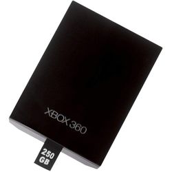 HD 250GB p/ Xbox 360 semi novo - h2 - STONE GAMES