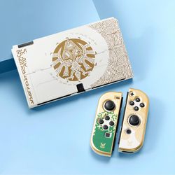 Joy con e doc semi novos edição zelda - JCE - STONE GAMES