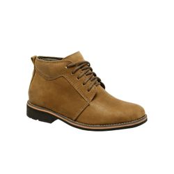 Coturno Casual Caqui - 10212-28 - LOJA TOP AMERICA