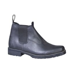 Botina Trabalhador Preto - 11310-3 - LOJA TOP AMERICA