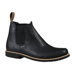 Botina Trabalhador Preto - 11412-3 - LOJA TOP AMERICA