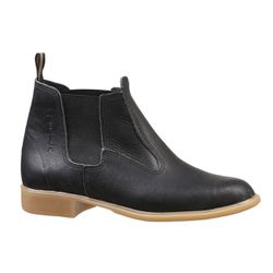 Botina Trabalhador Preto - 11415-3 - LOJA TOP AMERICA